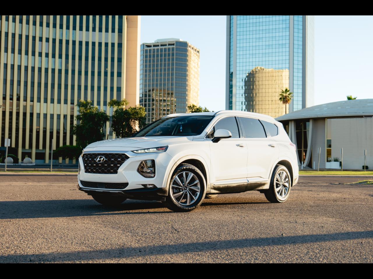 2019 Hyundai Santa Fe 