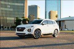 2019 Hyundai Santa Fe 