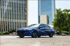 2021 Hyundai Elantra 
