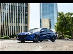 2021 Hyundai Elantra 
