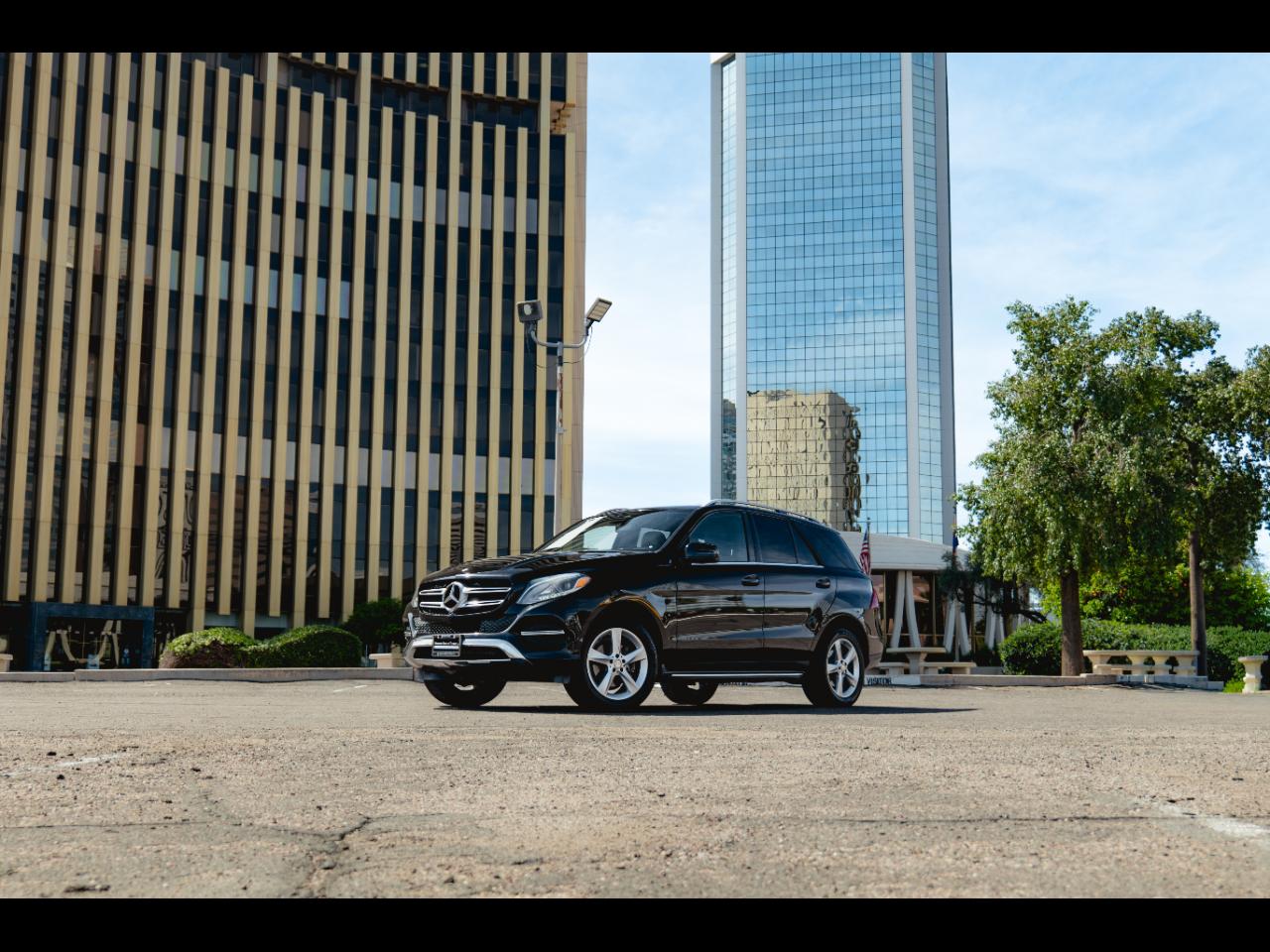 2016 Mercedes-Benz GLE GLE 350 SUV