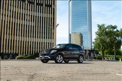 2016 Mercedes-Benz GLE 