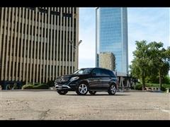 2016 Mercedes-Benz GLE 