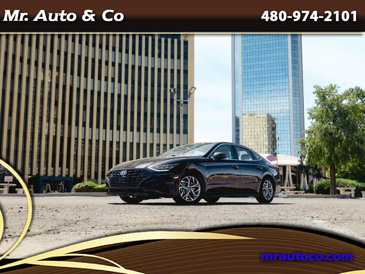 2023 Hyundai Sonata SEL