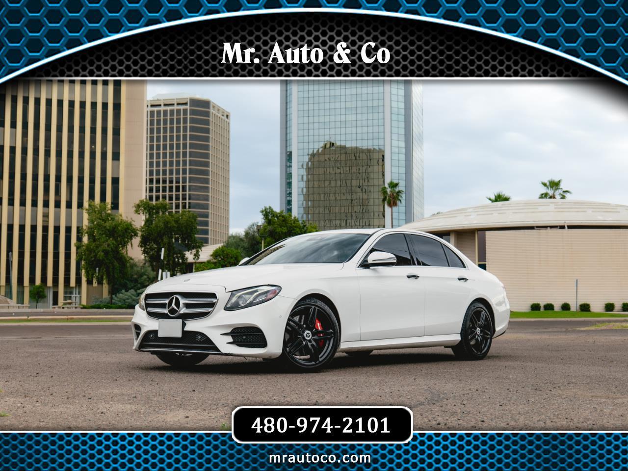 2017 Mercedes-Benz E-Class E300's photo