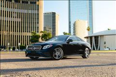 2019 Mercedes-Benz E450 