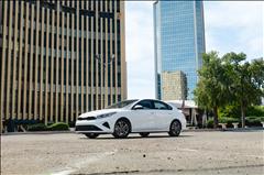 2023 Kia Forte 