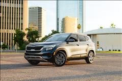 2021 Kia Seltos 
