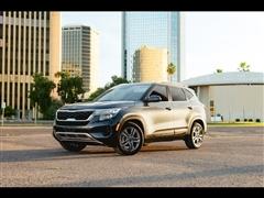 2021 Kia Seltos 