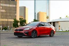 2021 Kia Forte 