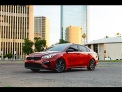 2021 Kia Forte 