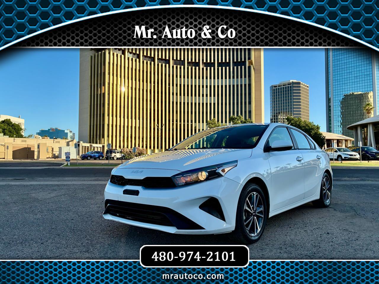 2022 Kia Forte FE
