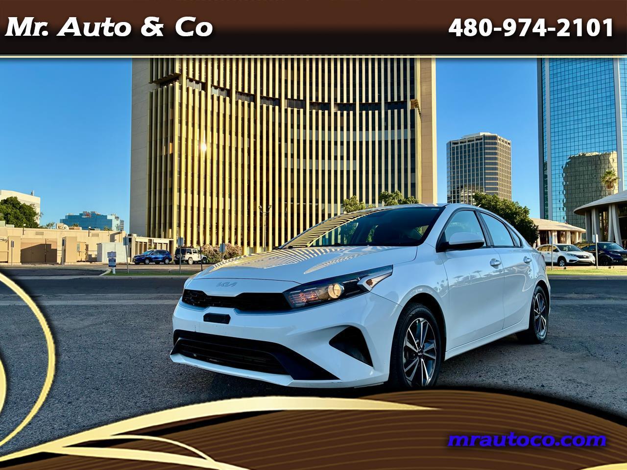 2022 Kia Forte FE