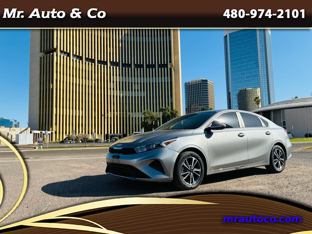 2023 Kia Forte LXS