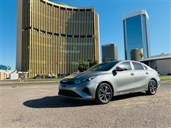 2023 Kia Forte 