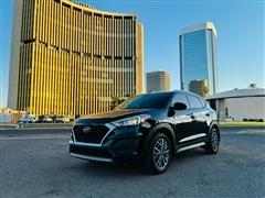 2021 Hyundai Tucson 