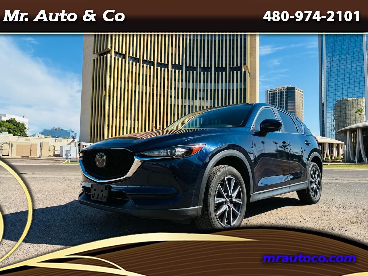 2018 Mazda CX-5 Touring