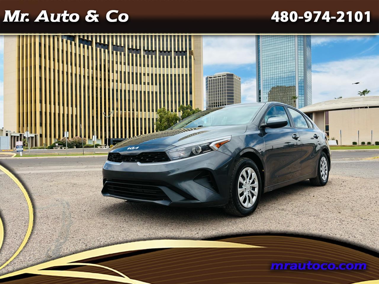 2024 Kia Forte LX