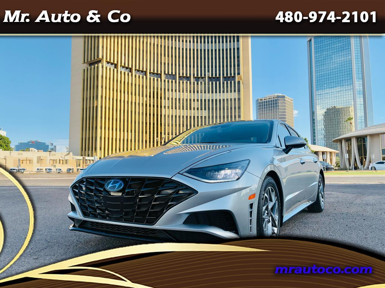 2021 Hyundai Sonata SEL