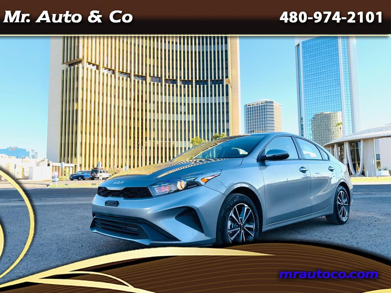 2023 Kia Forte 