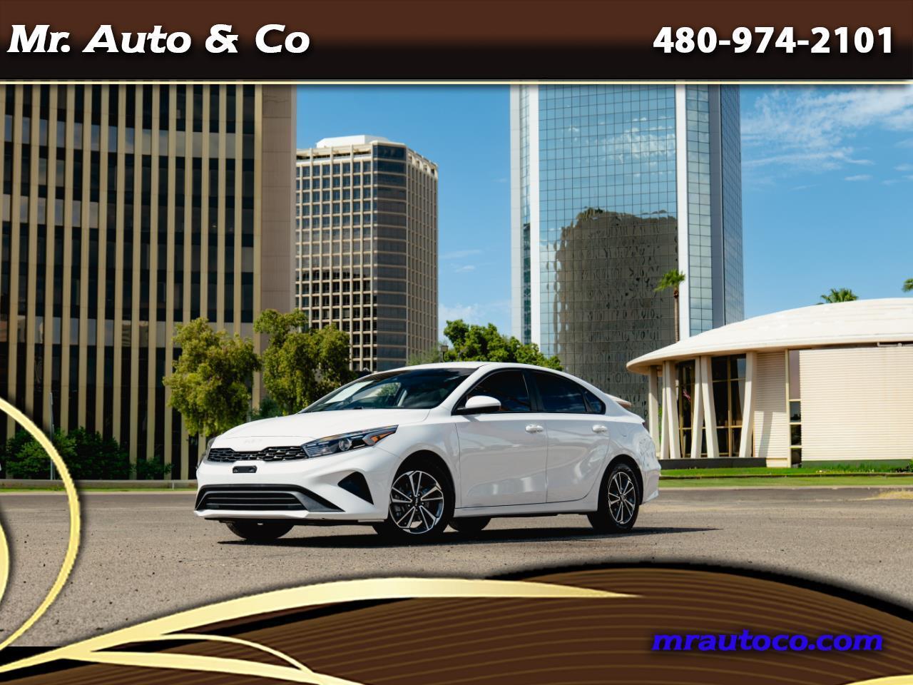2022 Kia Forte FE