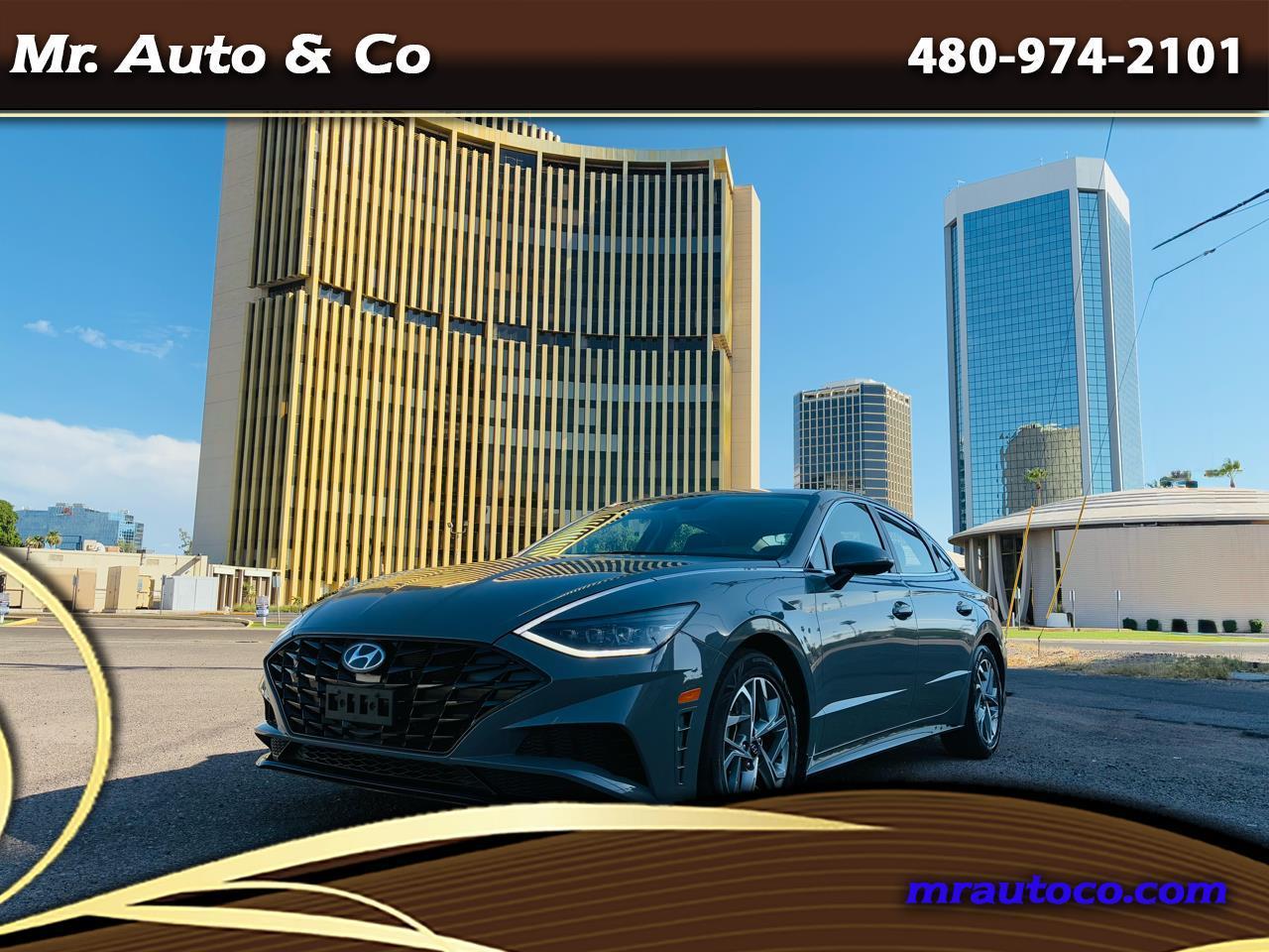 2023 Hyundai Sonata SEL