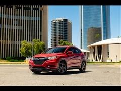 2018 Honda HR-V 