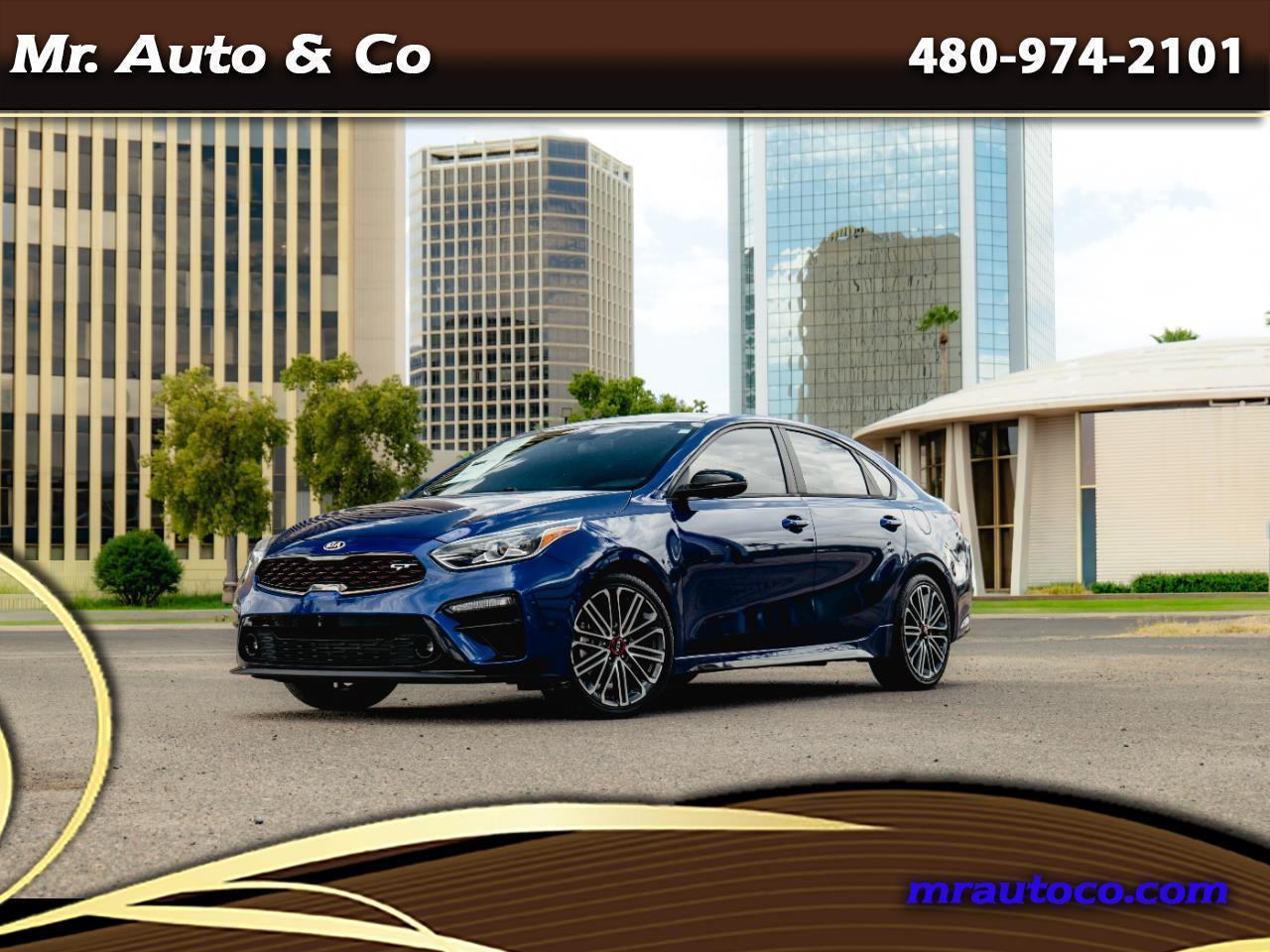2021 Kia Forte GT 7A