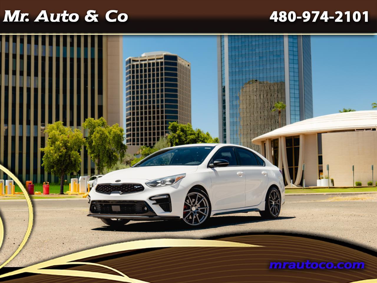 2021 Kia Forte GT 7A
