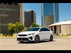 2021 Kia Forte 