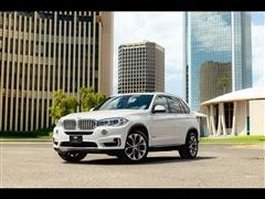 2018 BMW X5 