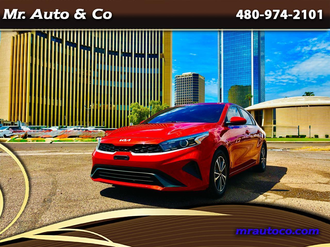 2023 Kia Forte LXS