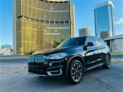 2017 BMW X5 