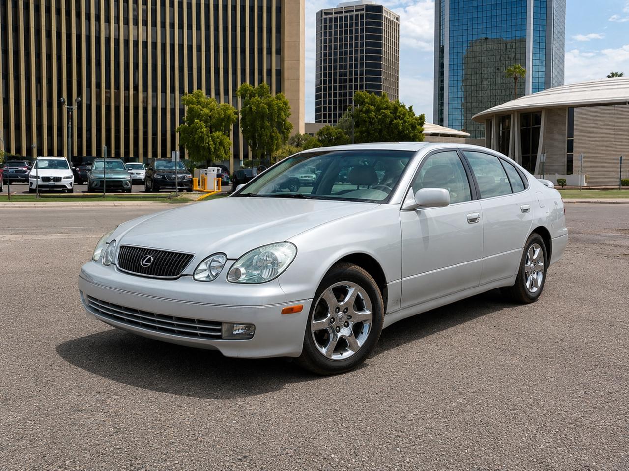2003 Lexus GS GS 300