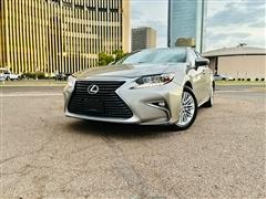 2016 Lexus ES 350 
