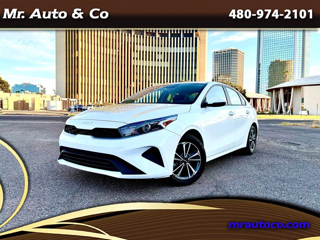 2024 Kia Forte LX