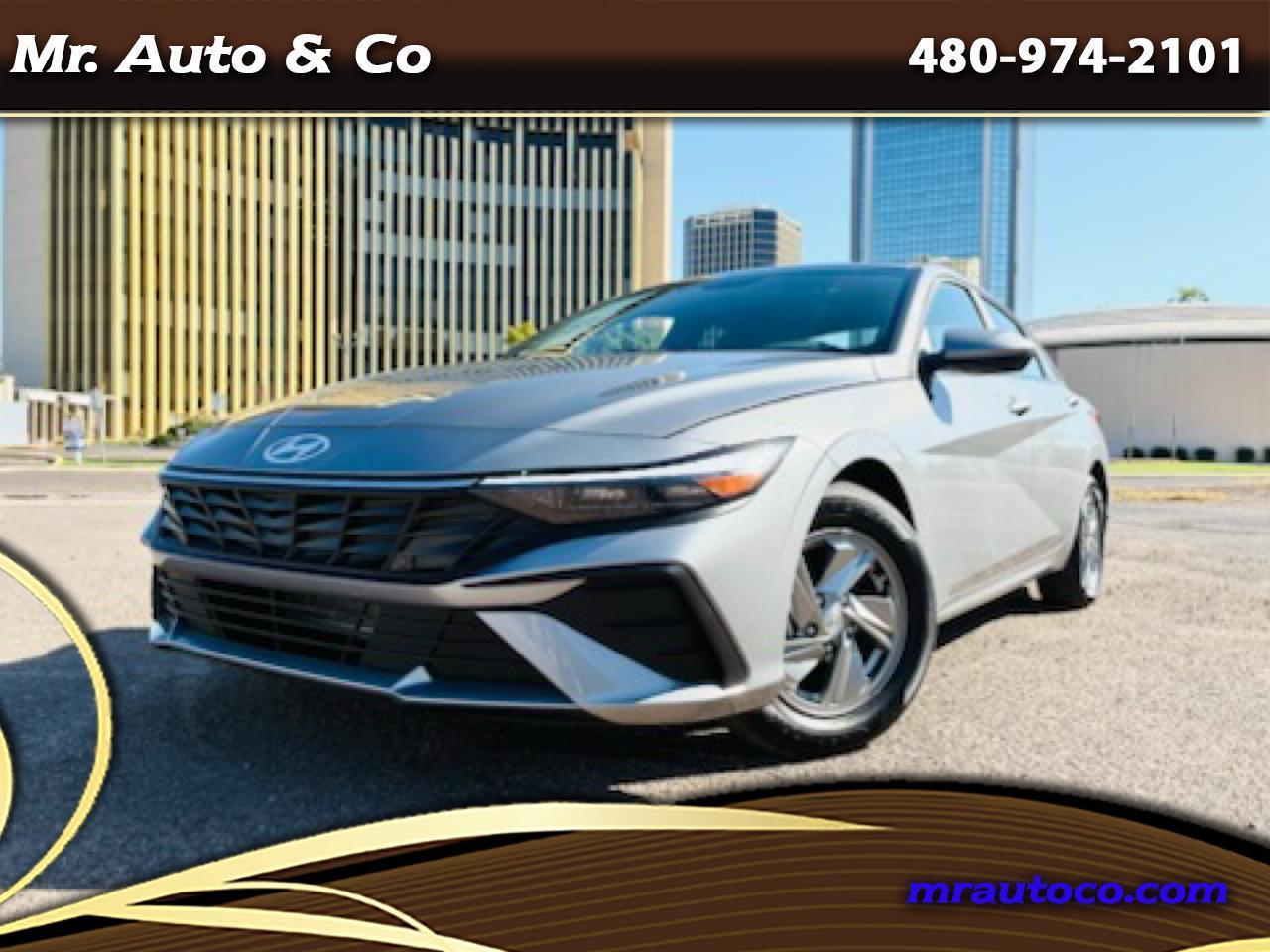 2026 Hyundai Elantra SE
