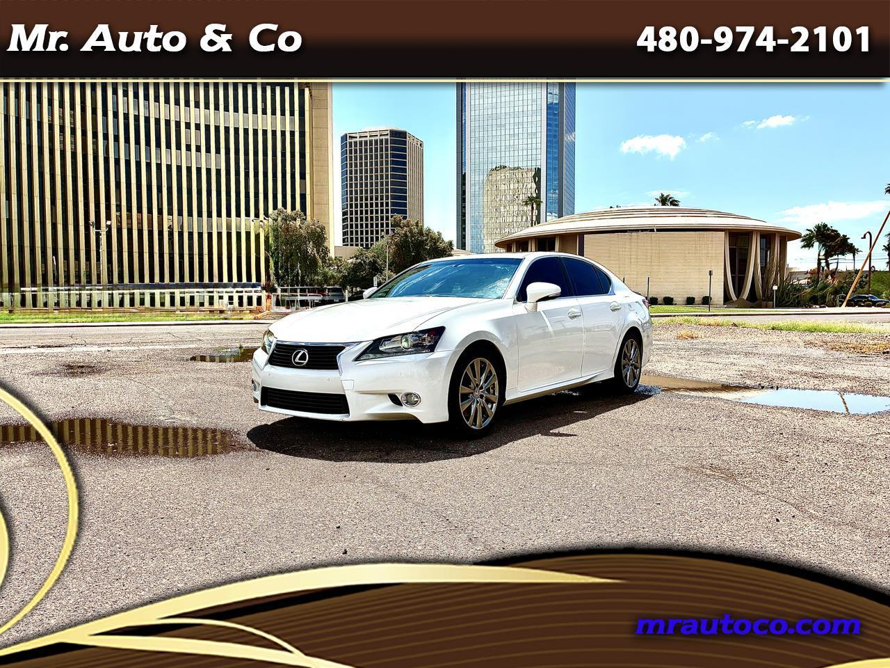 2014 Lexus GS 350 RWD