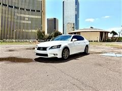2014 Lexus GS 