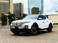 2023 Hyundai Santa Cruz 