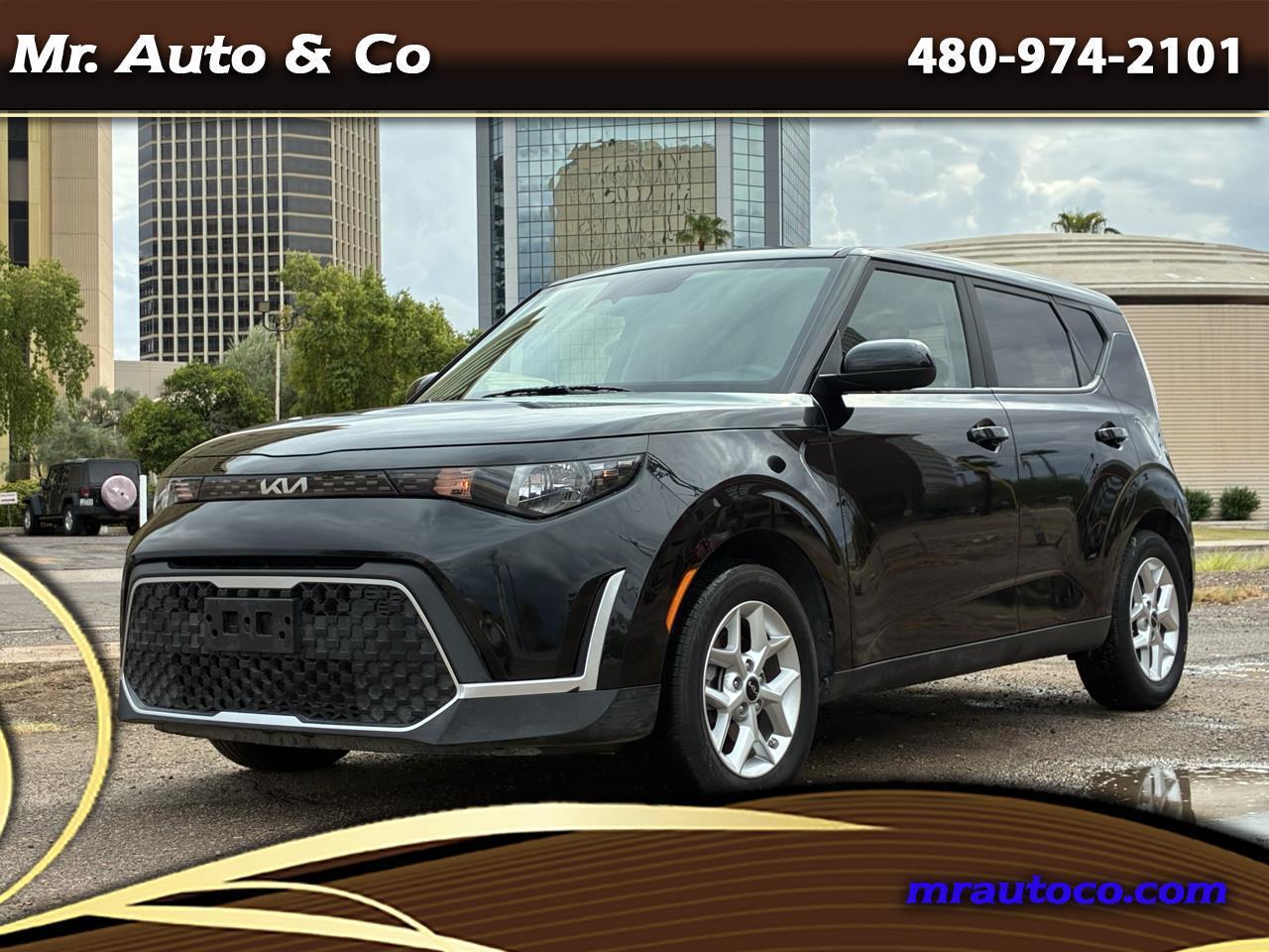 2025 Kia Soul LX