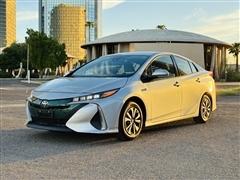 2018 Toyota Prius Prime 