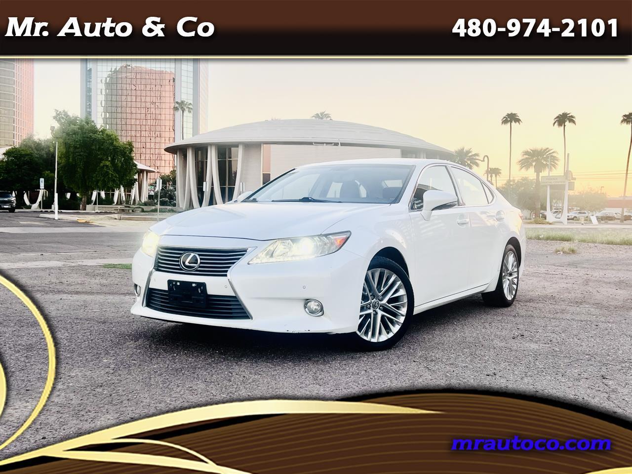 2013 Lexus ES