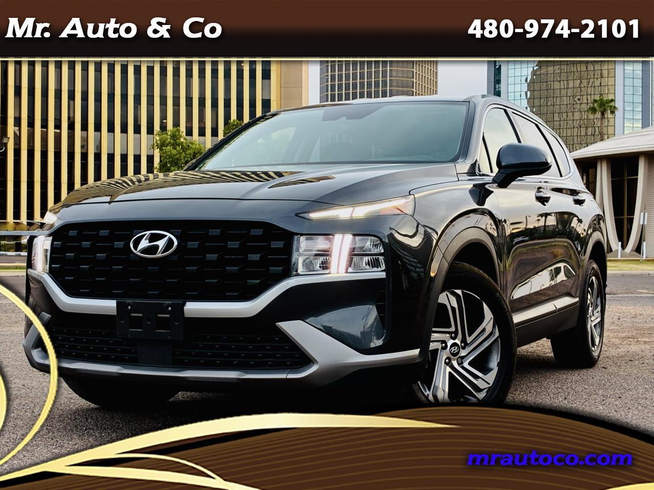 2023 Hyundai Santa Fe