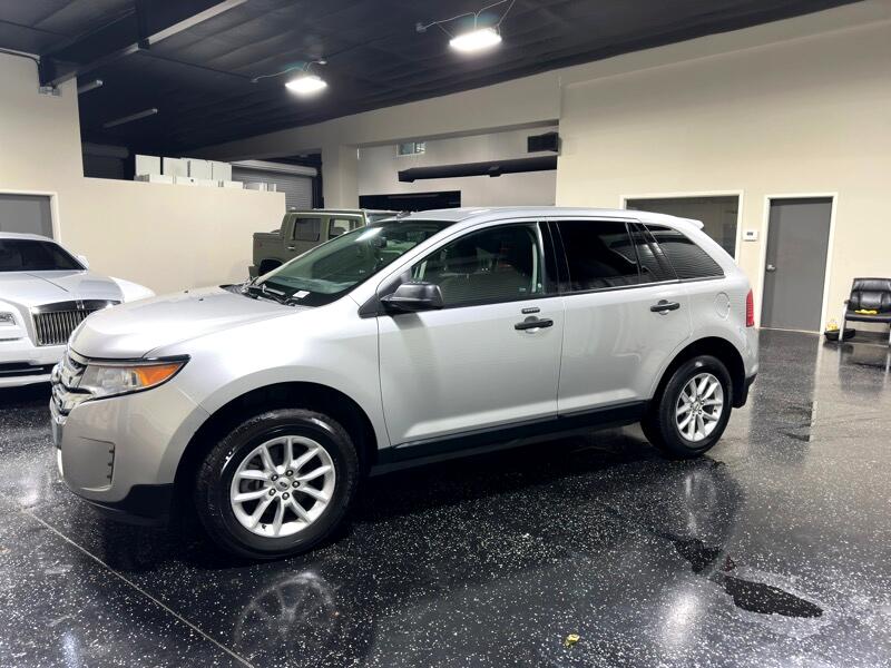 2013 Ford Edge