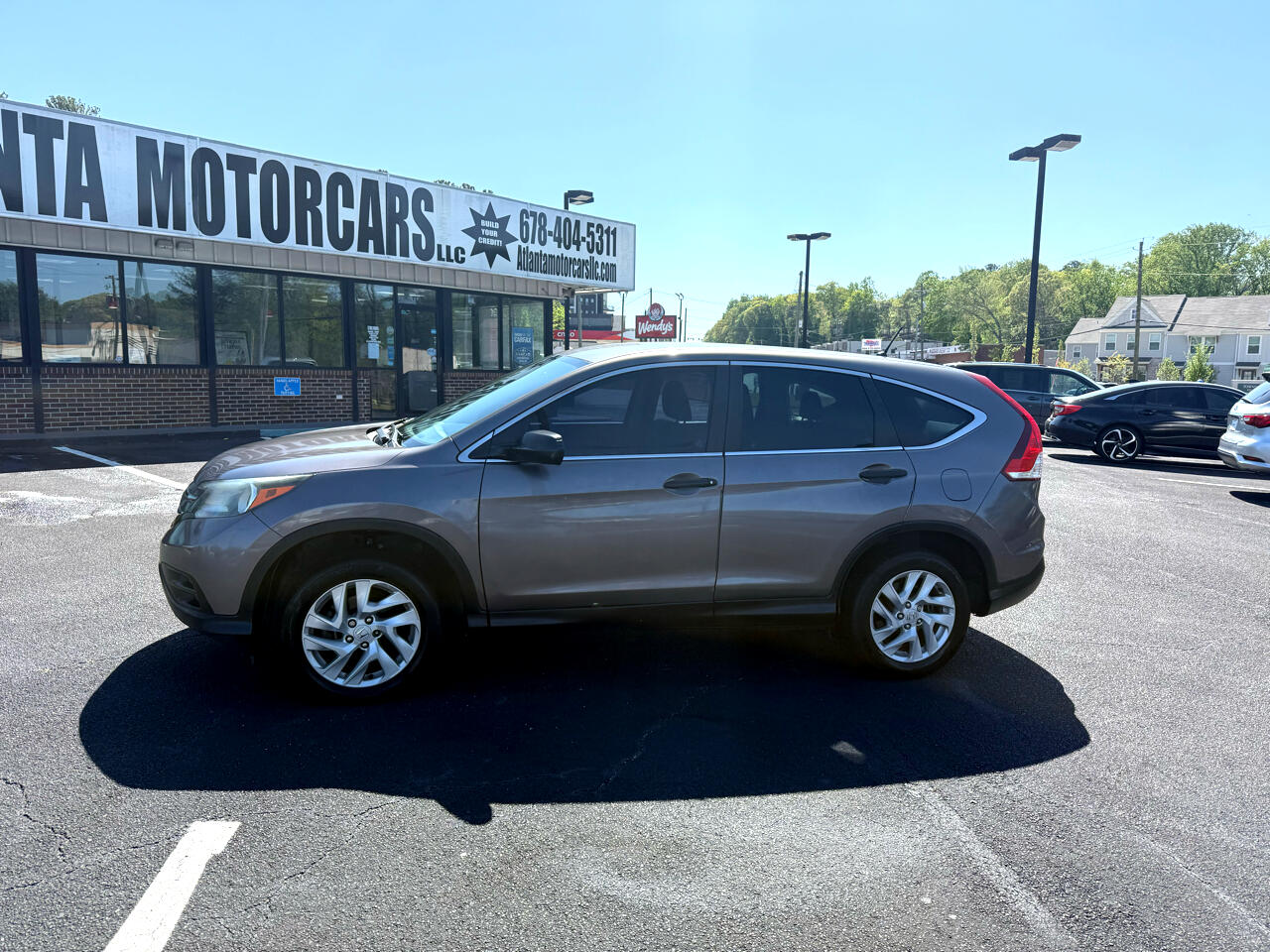 Honda CR-V LX 2014 Honda CR-V LX 2014