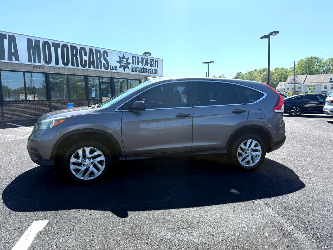 Honda CR-V LX 2014 Honda CR-V LX 2014