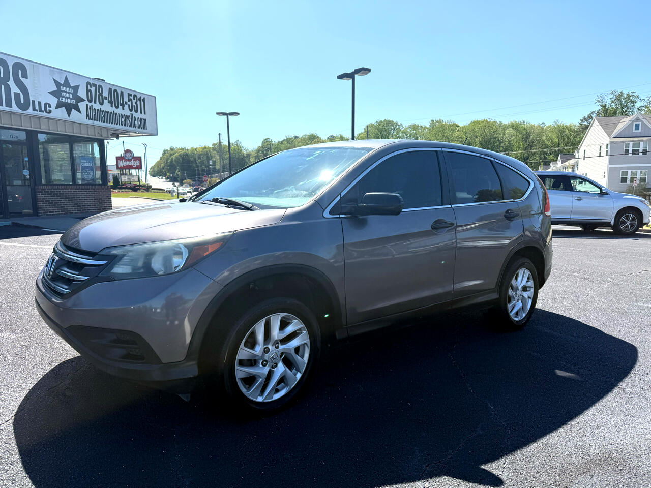 Honda CR-V LX 2014 Honda CR-V LX 2014