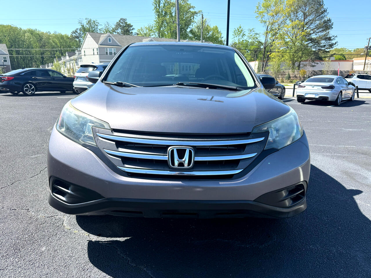 Honda CR-V LX 2014 Honda CR-V LX 2014