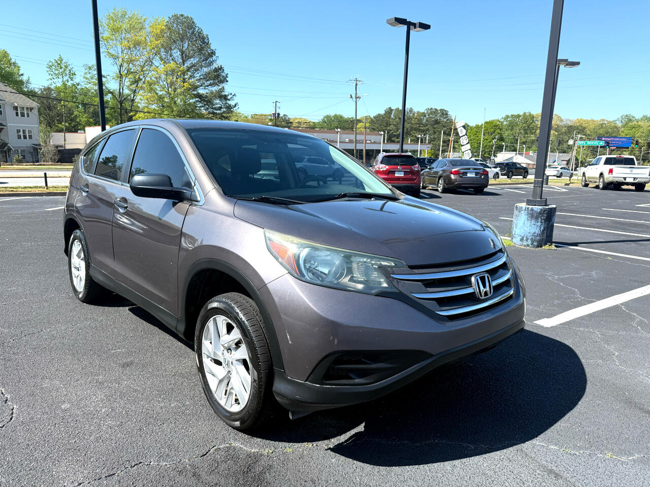 Honda CR-V LX 2014 Honda CR-V LX 2014